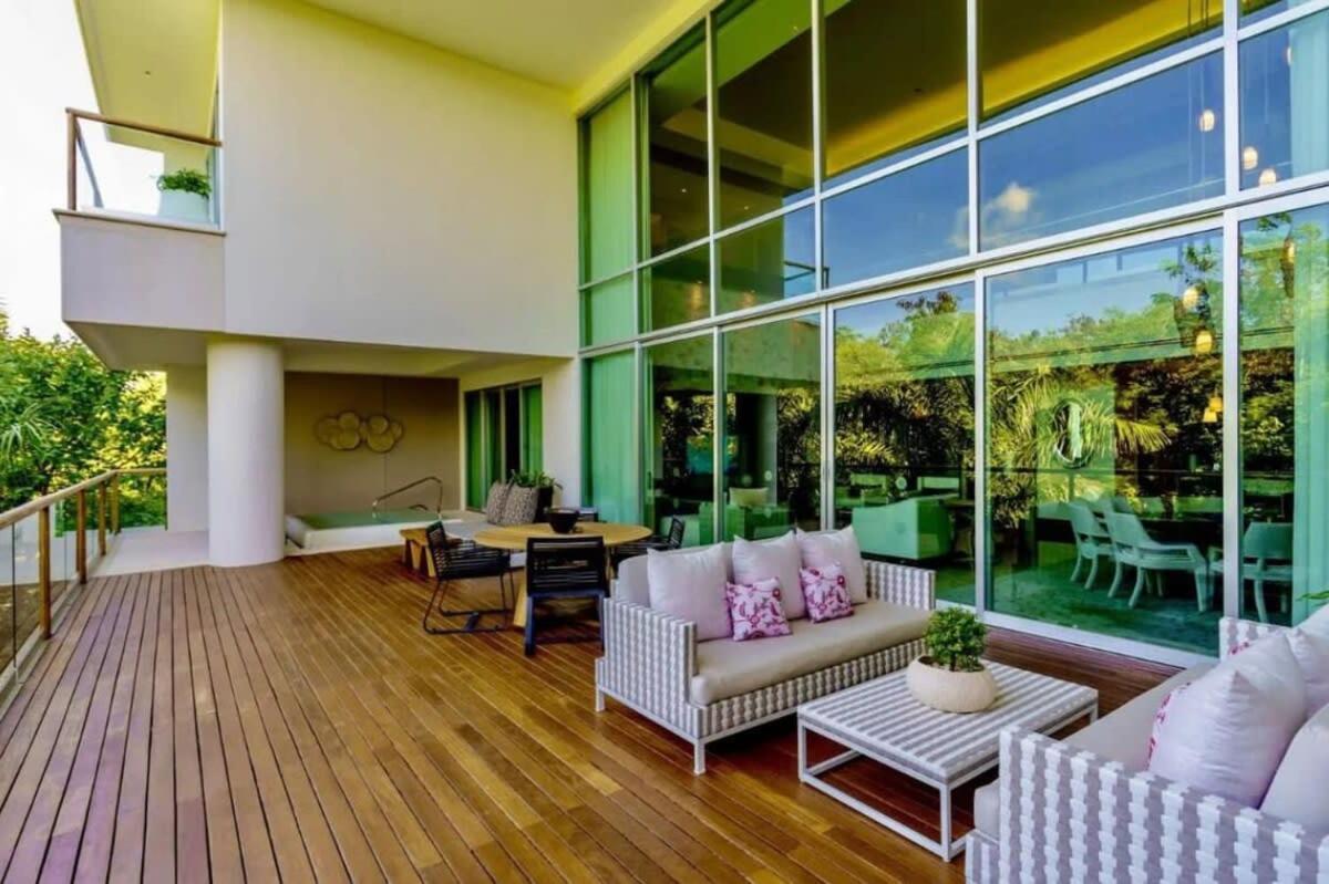 4Bd Grand Luxxe Riviera Maya Pool Resort Плая-дель-Кармен Экстерьер фото